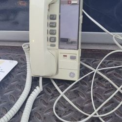 classic push button phone works 