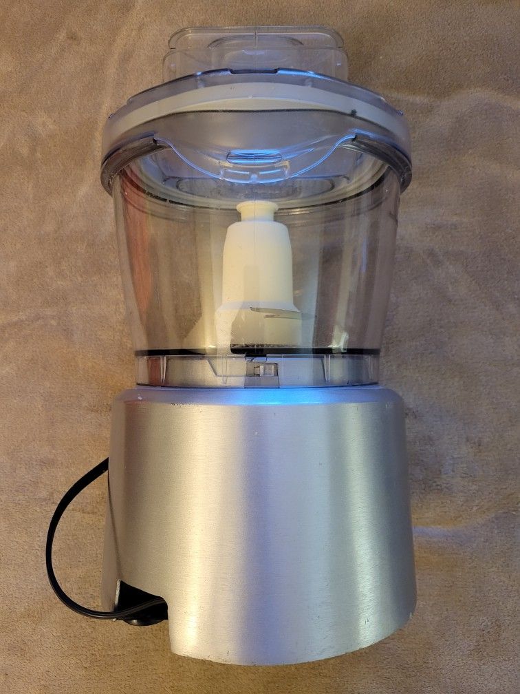 Cuisinart Food Processor Elite Die-Cast 14 Cup