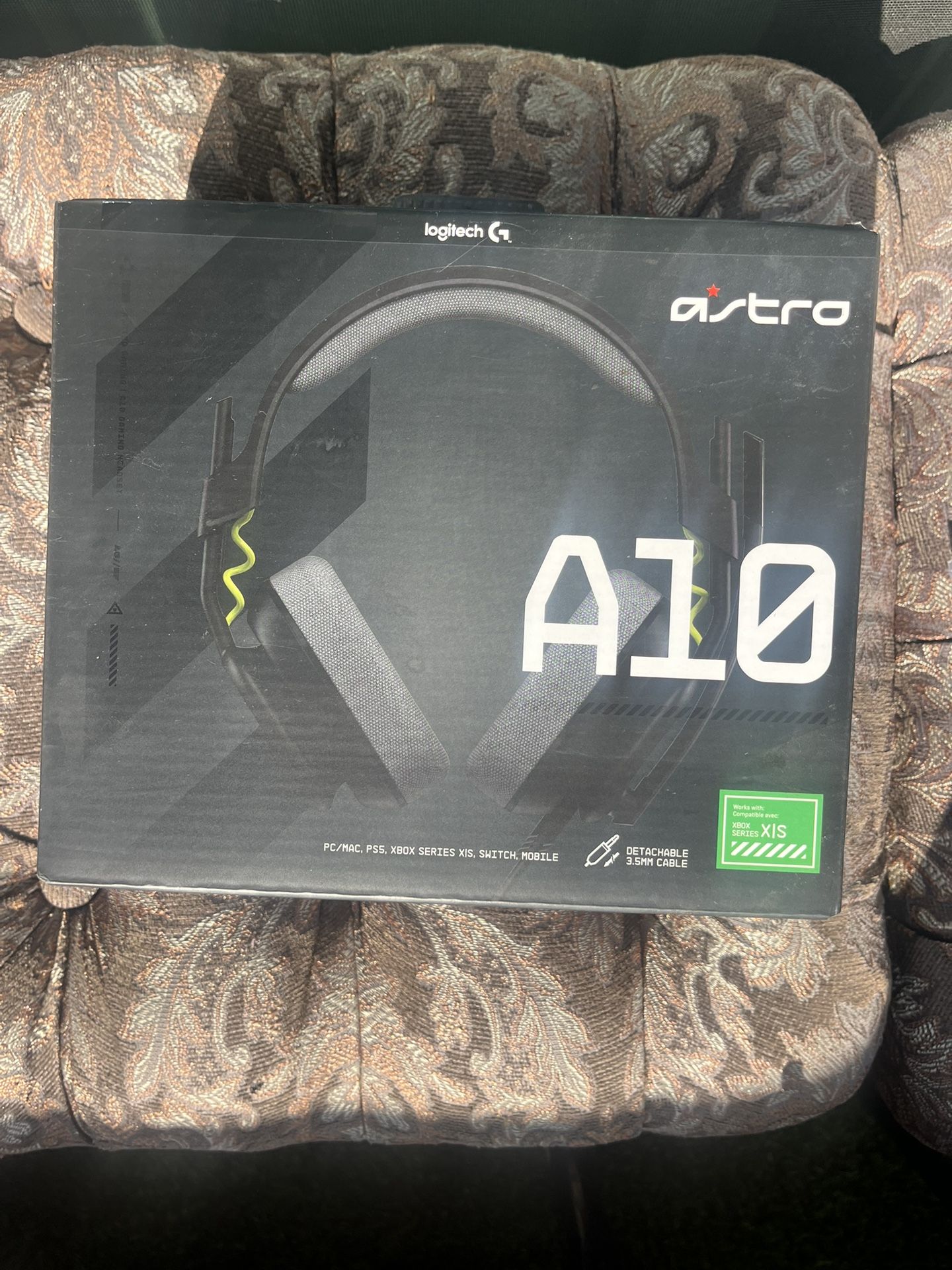 Logitec Gaming Headset