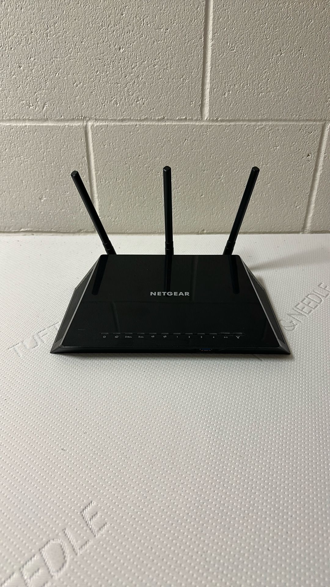 Smart WiFi Router