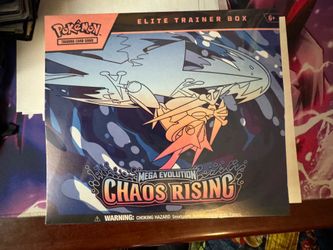 Chaos rising bundle