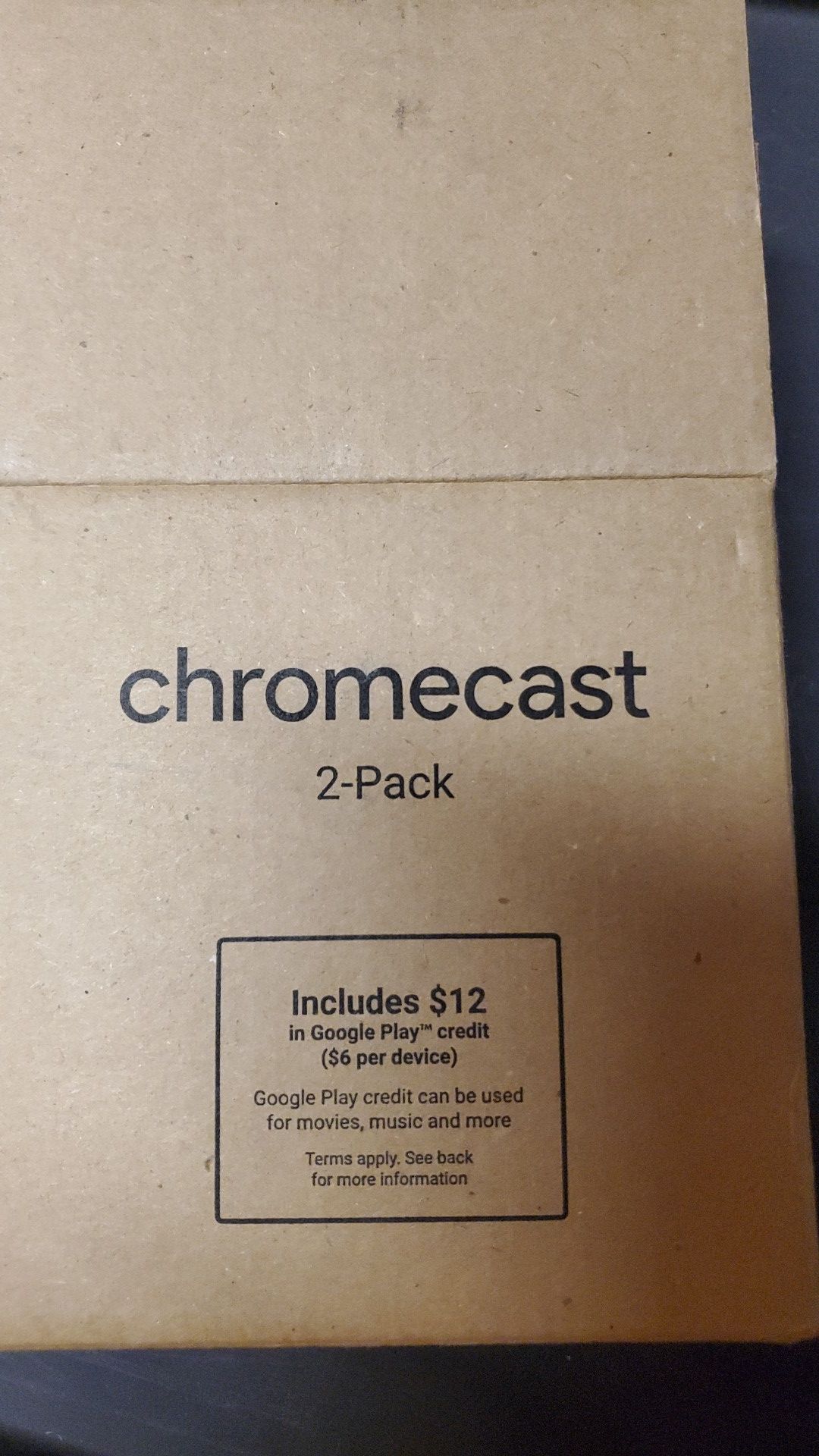Chromecast