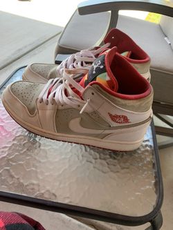 Air Jordan’s 1 Retro Hare