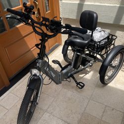 Electric Tricycle