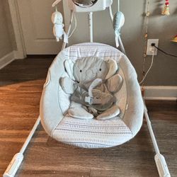 Ingenuity Soothing Swing