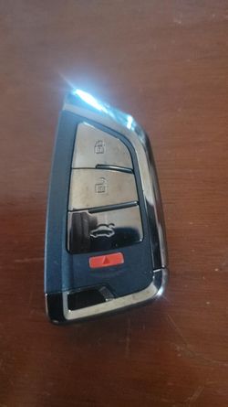Car Key Fobs