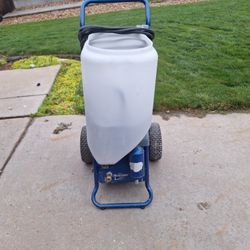 GRACO Commercial Texture Machine