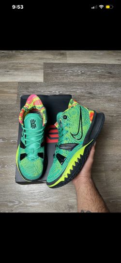 Nike Kyrie 7 Ky-D "Weatherman" Sz 10.5M