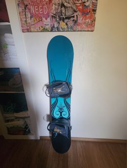 LaMar Snowboard