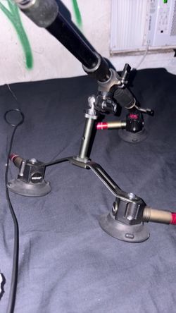 Gap cam stick