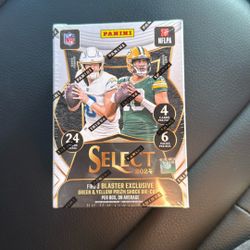 2024 Select Football Blaster 