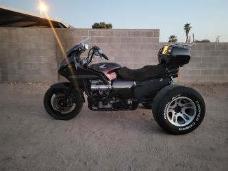 Project trike