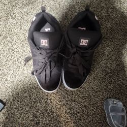 Dc shoes
