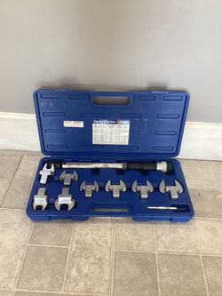 Yellow Jacket Precisión Torque Wrench (686800)