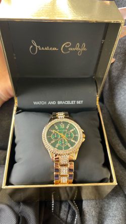 Jessica Carlyle Watch
