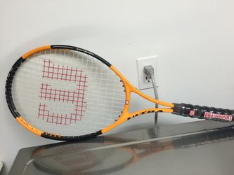 Tennis racket