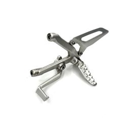 Ducati Panigale 12-19 899 (contact info removed) 1299 LEFT SIDE REARSET REAR SET SHIFTER PEG OEM (contact info removed)1A