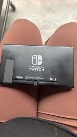 Nintendo Switch HAC 001 01