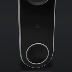 Google Nest Doorbell Camera