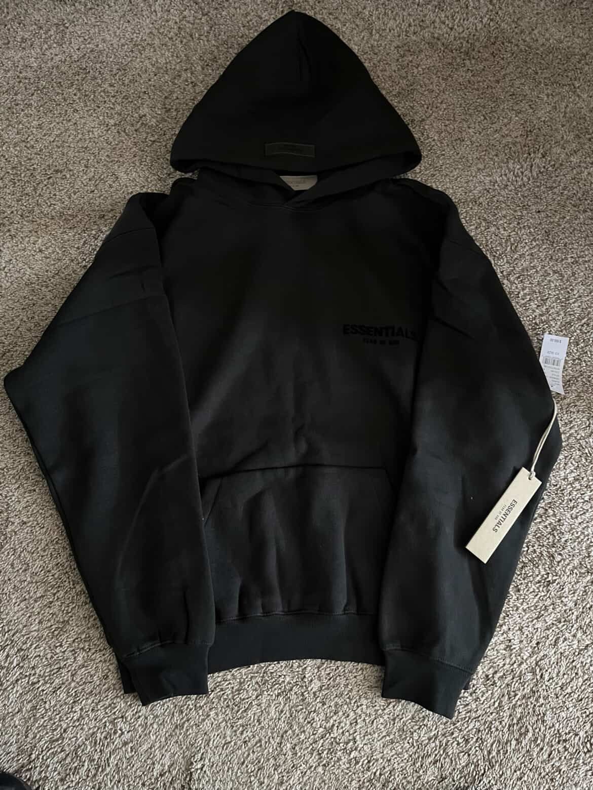 Essentials Fear Of God
