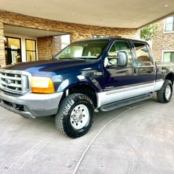 2000 Ford F-250