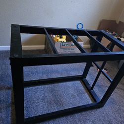 Sturdy Metal Tank Stand - 40 Gallons