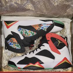 Nike Air Jordan Retro 7's Greater China 