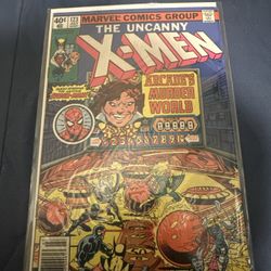 X Men Comics Vol 1 