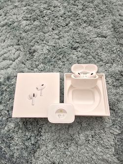 Apple AirPods Pro 2 with Charging Case
