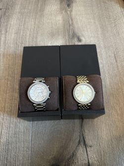 Michael Kors Women’s Watches ($60 Each)