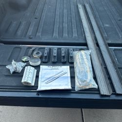 Elevate Rack System TS Rails (for truck)