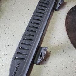 Ram 1500 TRX Mopar Fixed Running Board Steps.