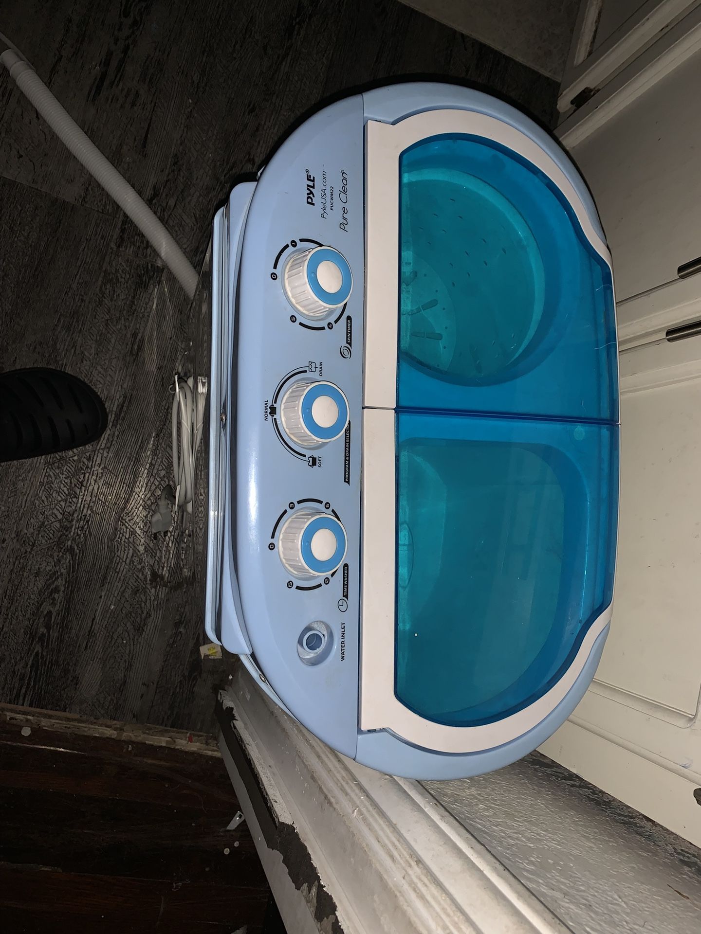 Pyle Washing Machine