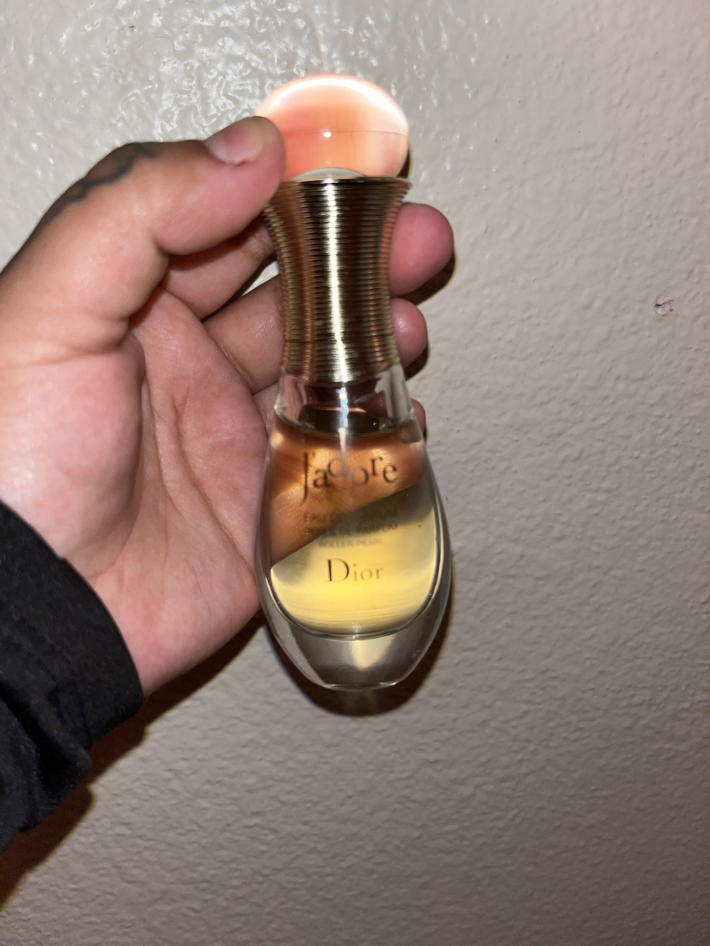 Concentrated Roll-On Perfume