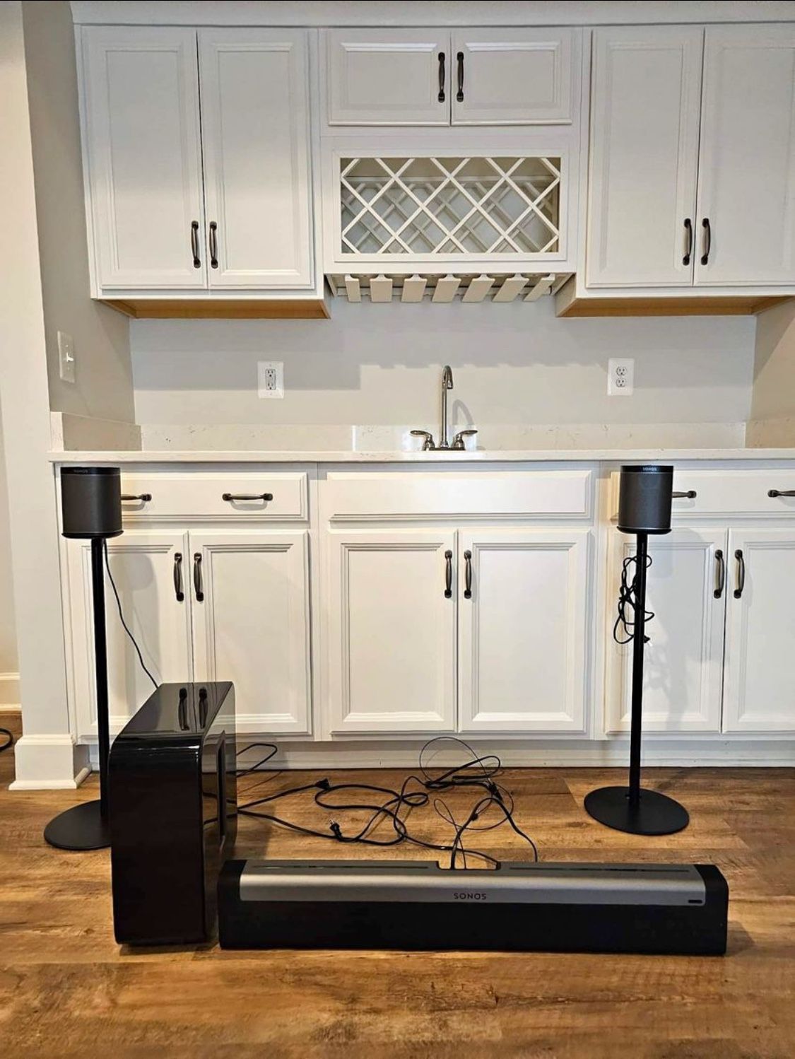 Sonos speaker system