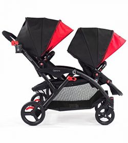 Contours Double Stroller