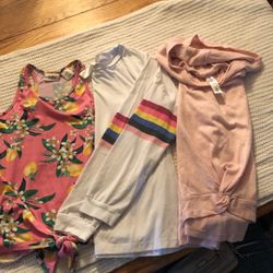 Girls Size Large Lot