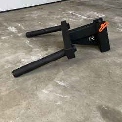 Rogue Fitness Matador Dip Bar for Monster Lite Rack