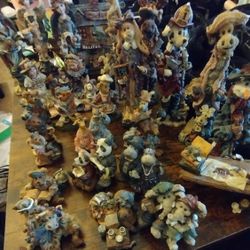 Boyds Bears Collectable Figurines 