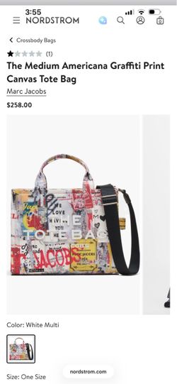 Marc Jacobs Tote Bag