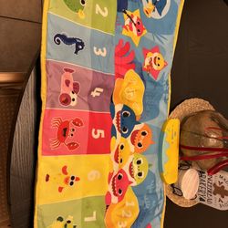 Baby Shark Step And Sing Floor Piano 🎹 