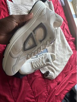 White Dior B30s