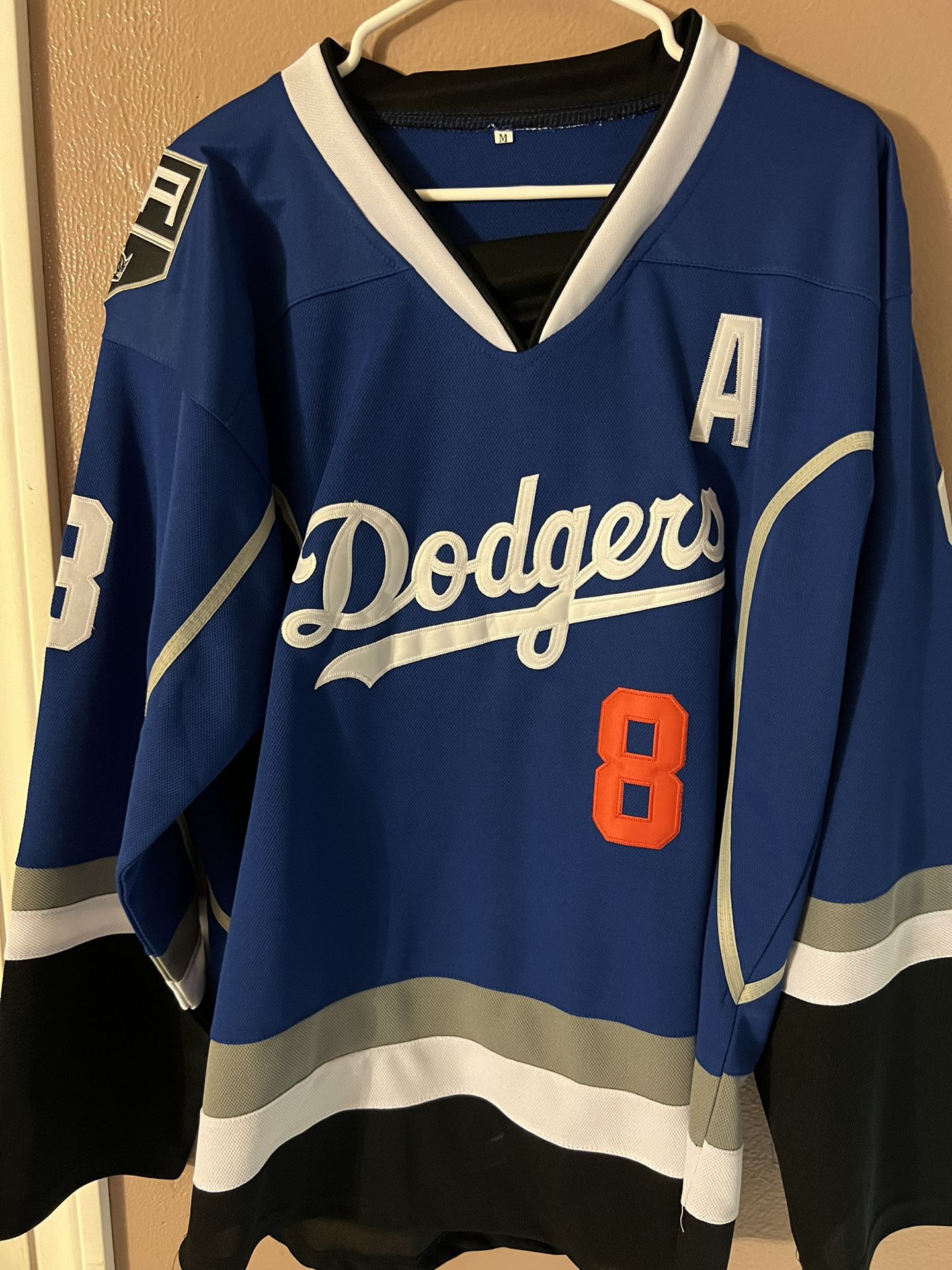 Dodgers Kings Hockey Jersey｜TikTok Search