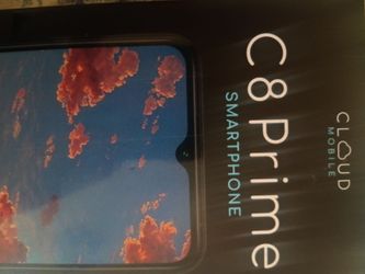 Stratus C8 Prime Smartphone