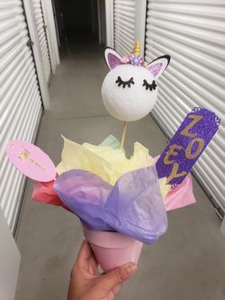 Unicorns Center pieces 11 of them