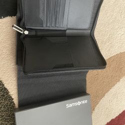 Samsonite Passport Wallet