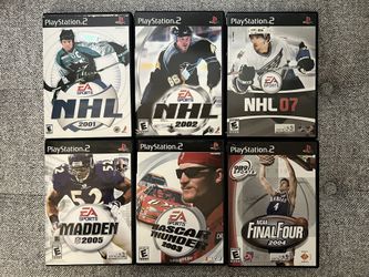 PlayStation 2 Games