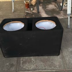 Kicker Comp R Subwoofer Box 12”