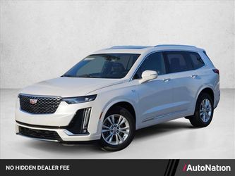 2024 Cadillac XT6