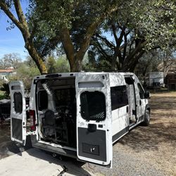 2022 Ram ProMaster2500 Cargo VAN High Roof 159 WB